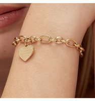 Bracciale Sagapo Donna in Acciaio chirurgico (316L) SBY018 - SBY018